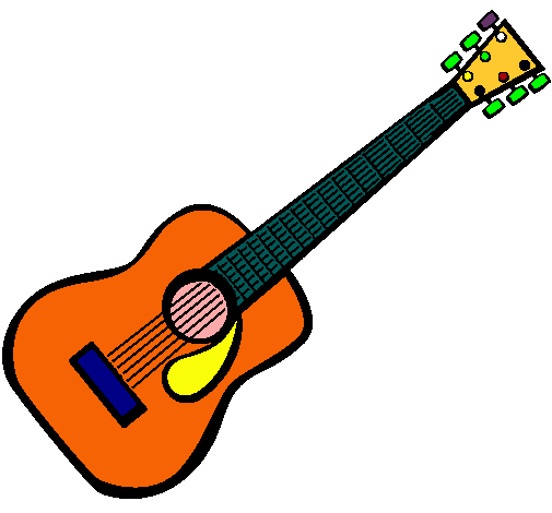 Guitarra española II