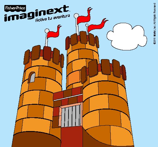 Imaginext 11