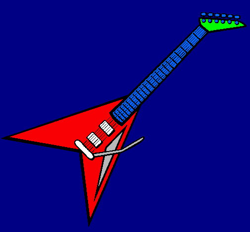 Guitarra eléctrica II