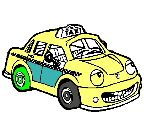 Herbie Taxista