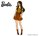 Dibujo Barbie veraniega pintado por Toriy_vikk