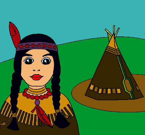 India y tepee