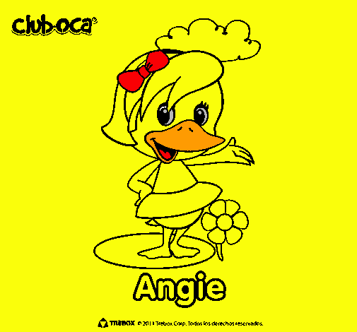 Angie