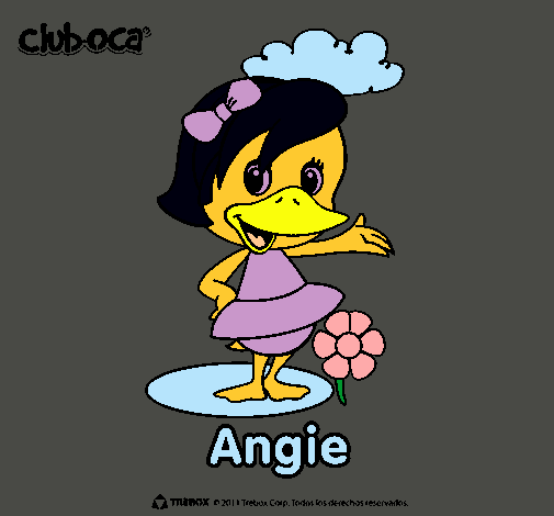 Angie