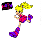 Dibujo Polly Pocket 8 pintado por yulibet
