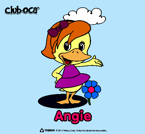 Angie