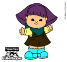 Dibujo Little People 15 pintado por 3gx2wuzx