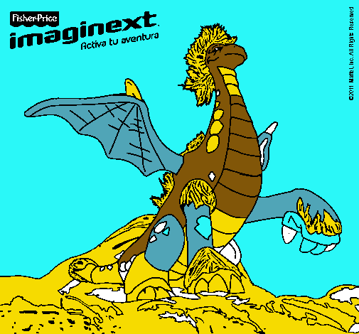 Imaginext 9