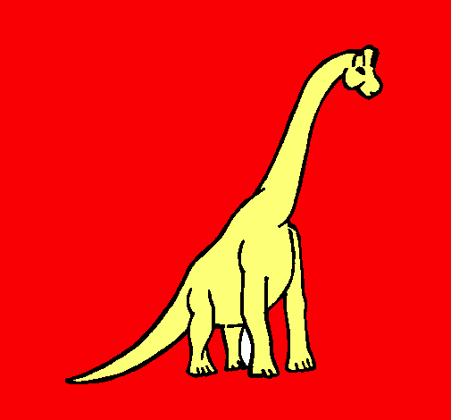 Braquiosaurio