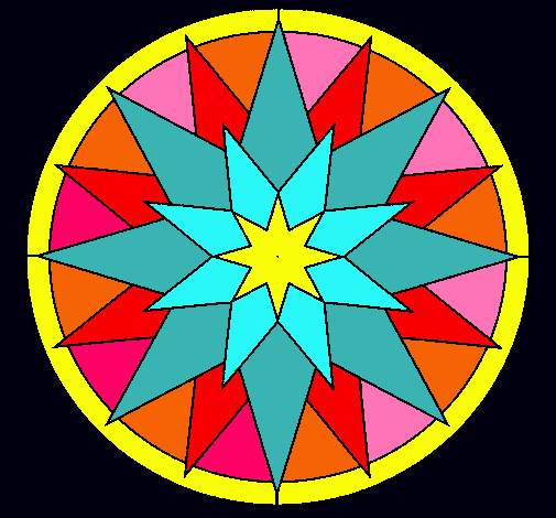 Mandala 28