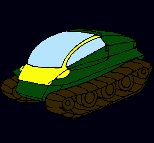 Nave tanque