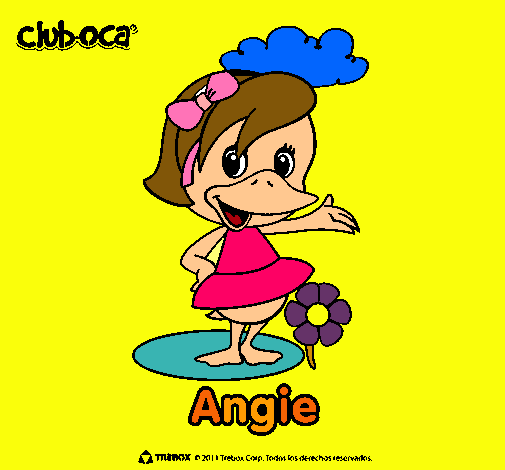 Angie