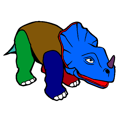 Triceratops II