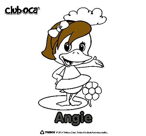 Angie