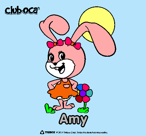 Amy