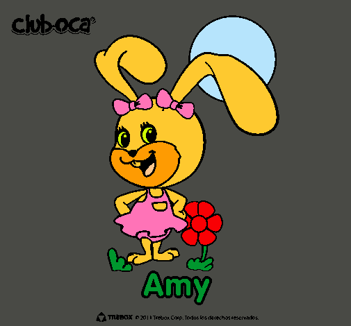 Amy