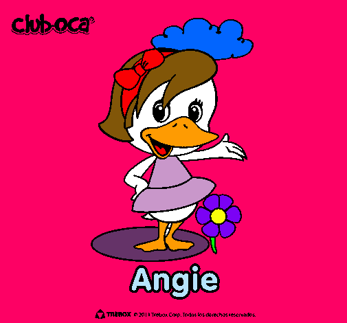 Angie