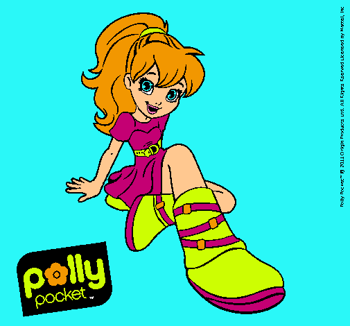 Polly Pocket 9