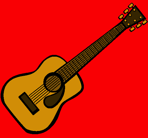 Guitarra española II