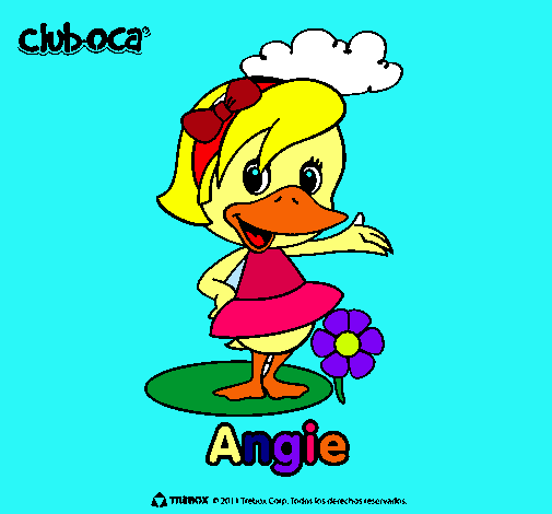 Angie