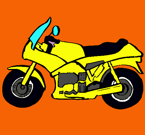 Motocicleta