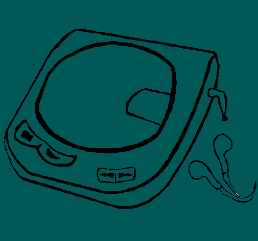 Discman