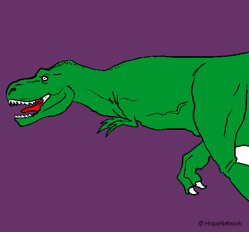 Tiranosaurio rex