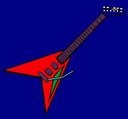 Guitarra eléctrica II