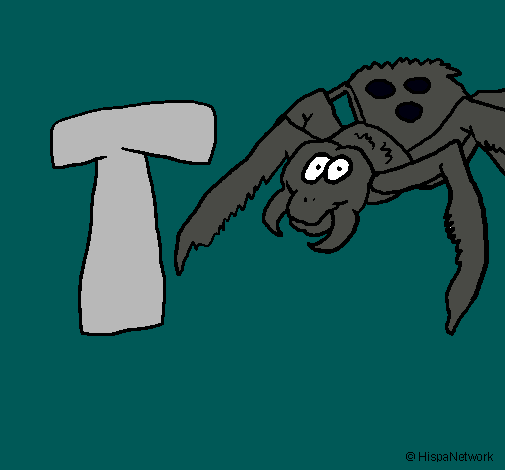 Tarántula