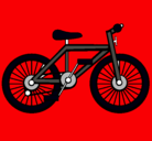 Dibujo Bicicleta pintado por 595959595959