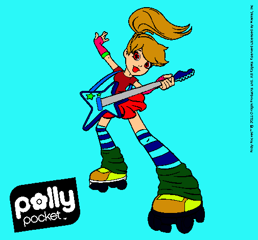 Polly Pocket 16