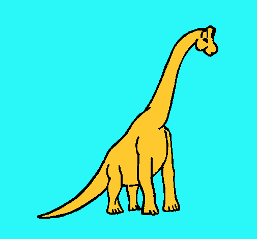 Braquiosaurio