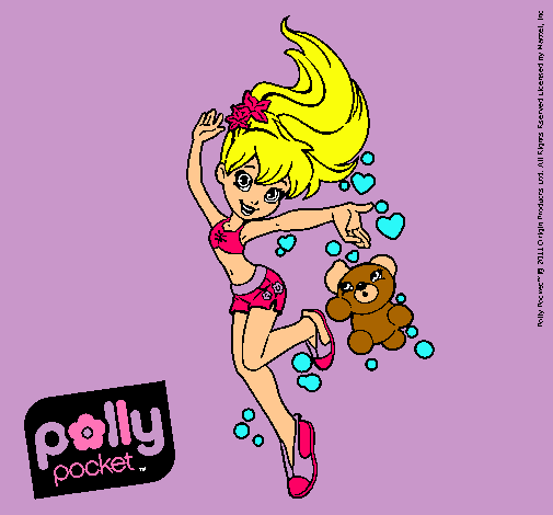 Polly Pocket 14