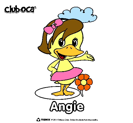 Angie