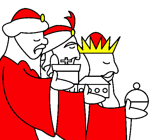 Los Reyes Magos 3