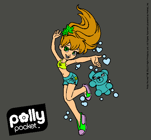 Polly Pocket 14