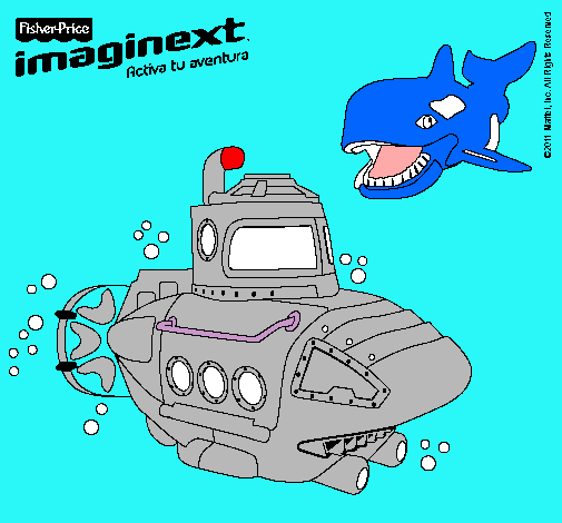 Imaginext 3