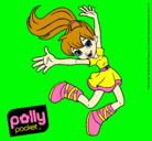 Dibujo Polly Pocket 10 pintado por lili_17_