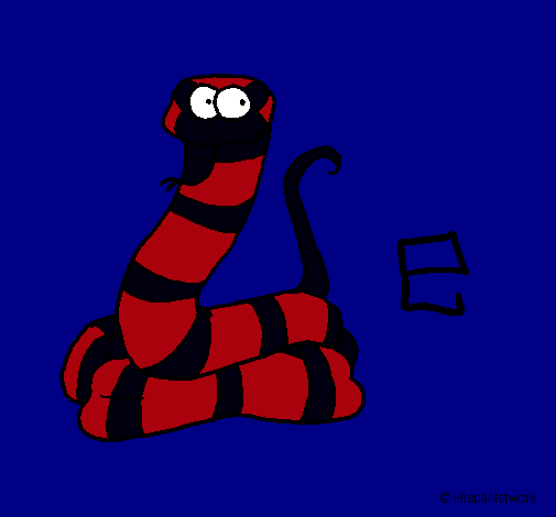 Serpiente