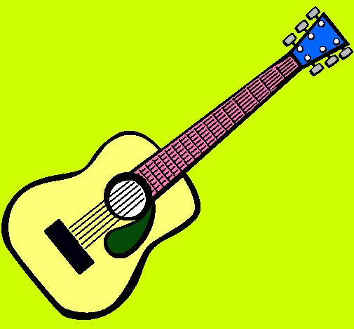 Guitarra española II