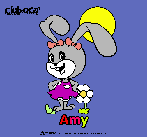 Amy