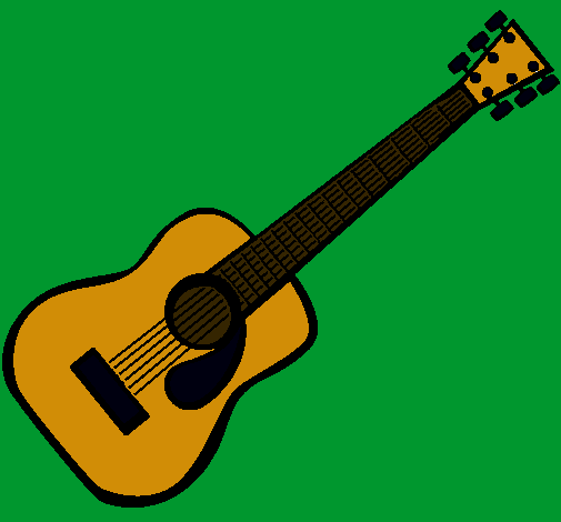 Guitarra española II