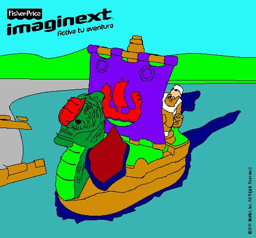 Imaginext 19