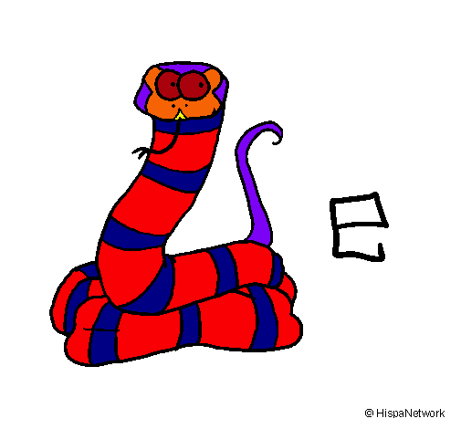 Serpiente