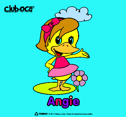 Angie