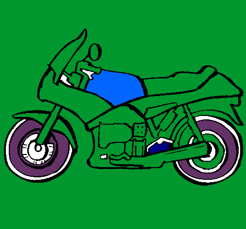 Motocicleta