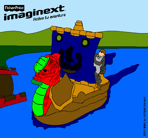 Imaginext 19