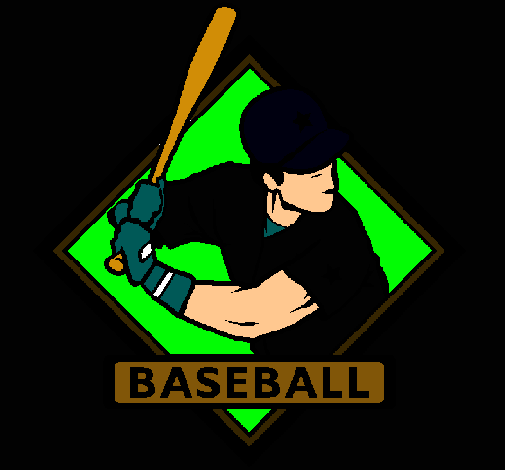 Logo de béisbol