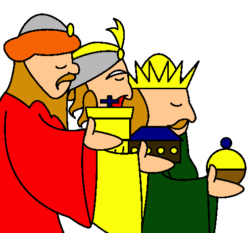 Los Reyes Magos 3