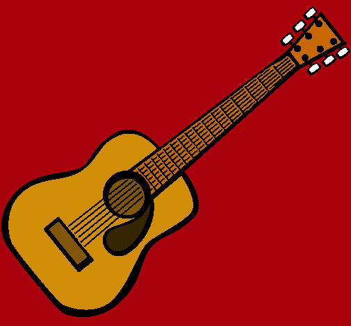 Guitarra española II